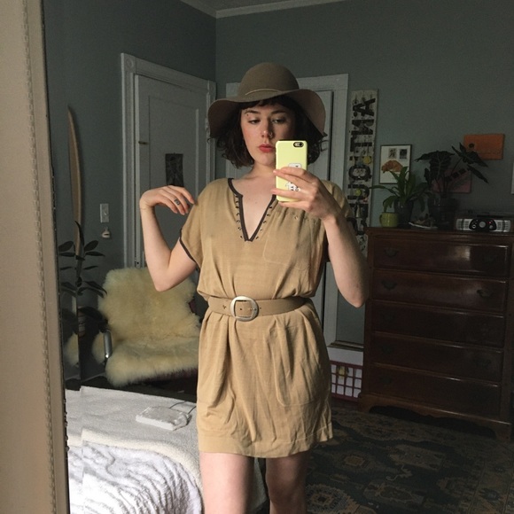 sack dresses with pockets